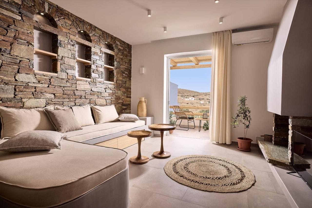 Syllac Elegant Stay Dhriopis Экстерьер фото