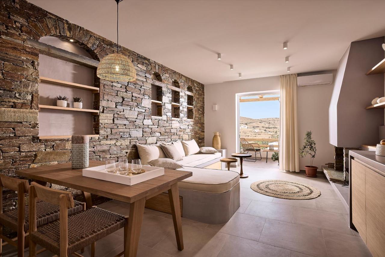 Syllac Elegant Stay Dhriopis Экстерьер фото
