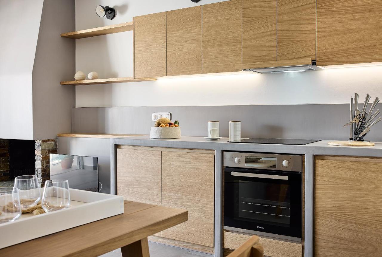 Syllac Elegant Stay Dhriopis Экстерьер фото